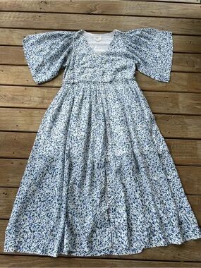 Mirth Handmade Edition Midi Dress